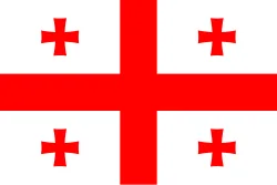 Flag of Georgia