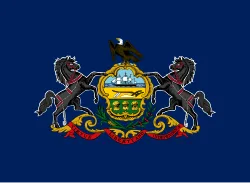 Flag of Pennsylvania