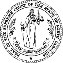 North Carolina Courts