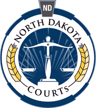 North Dakota Courts