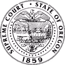 Oregon Courts