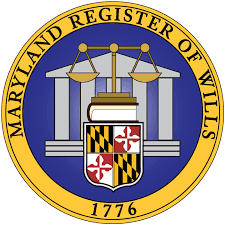 maryland register of wills