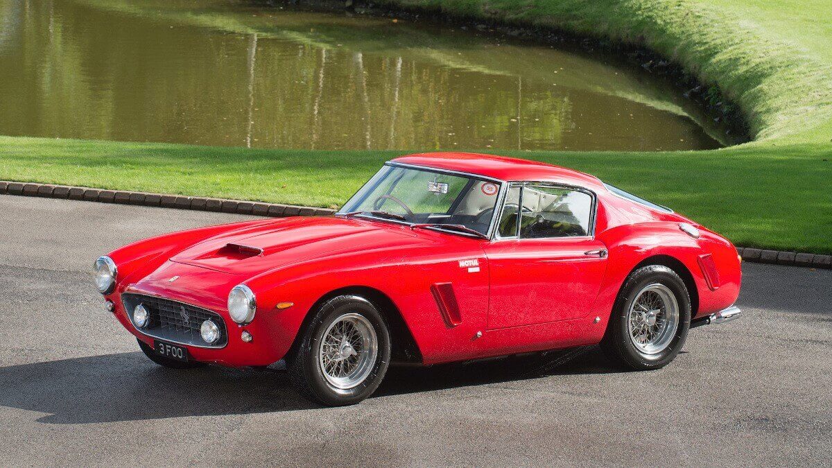 Ferrari 250 SWB