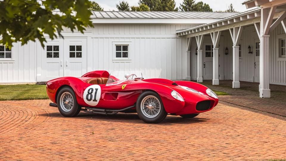 Ferrari 250 TR