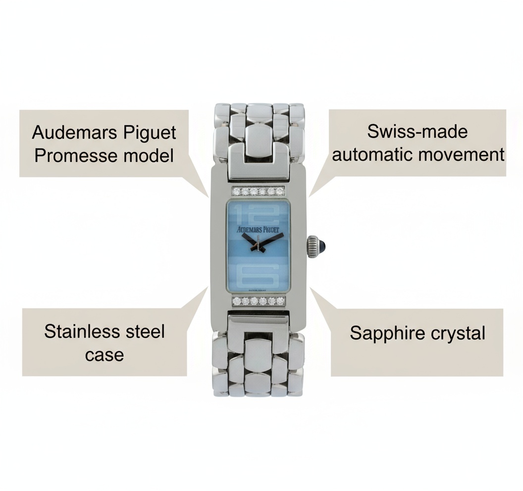 audemars piguet promesse value