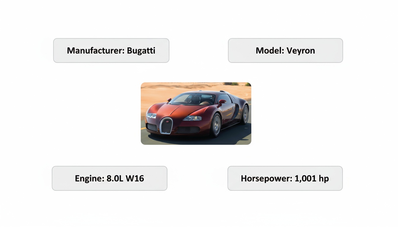bugatti veyron value