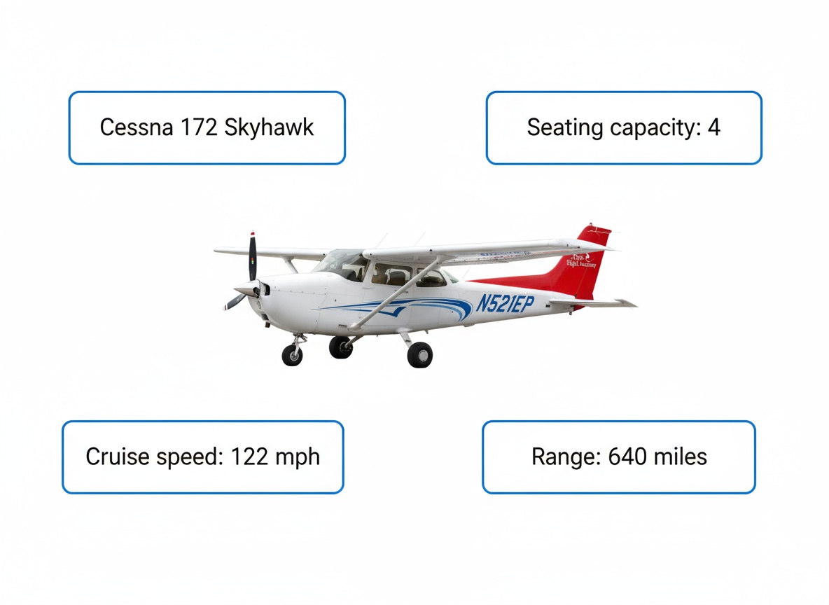 cessna 172 skyhawk value