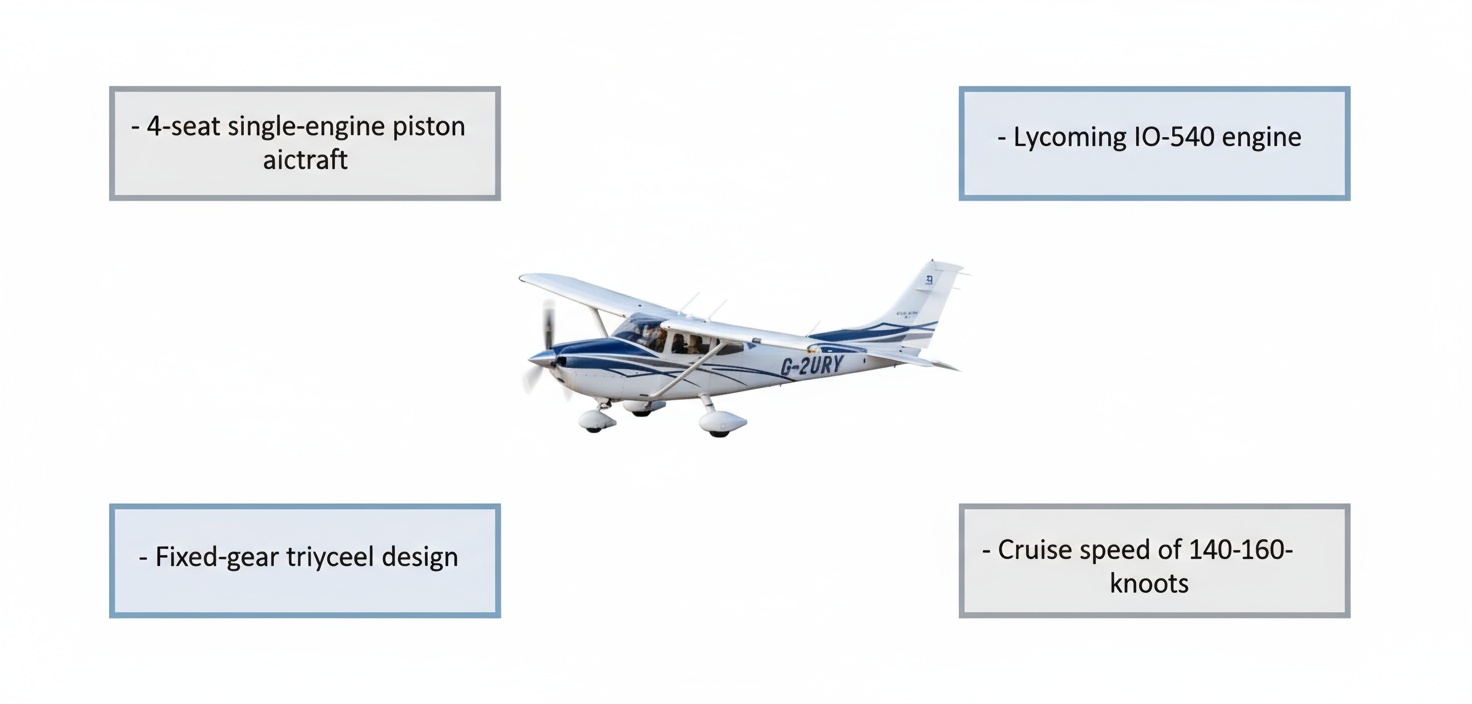 cessna 182 skylane value