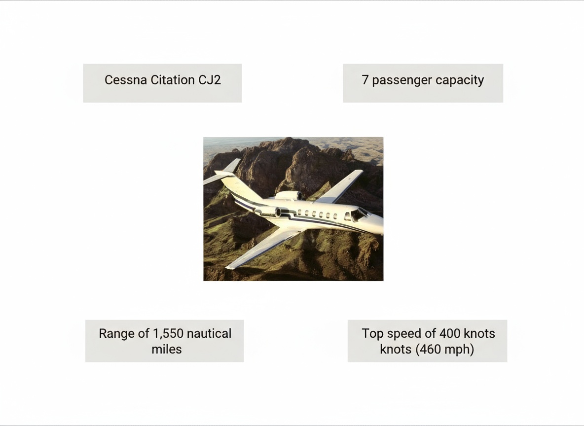 cessna citation cj2 value