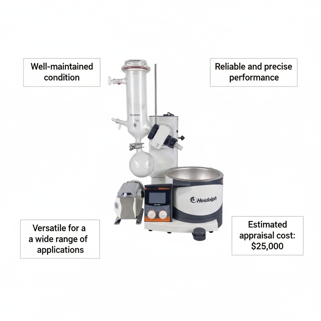 heidolph hei-vap value value