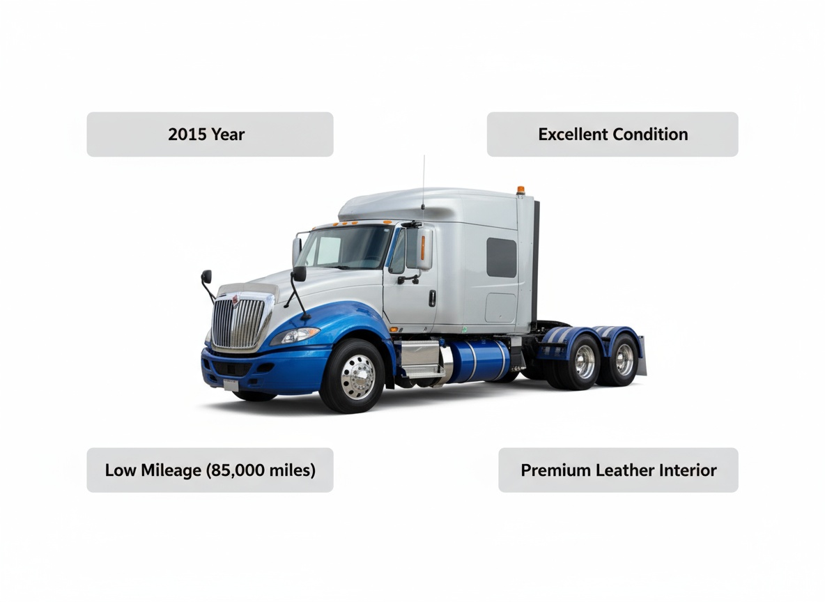 international prostar premium value