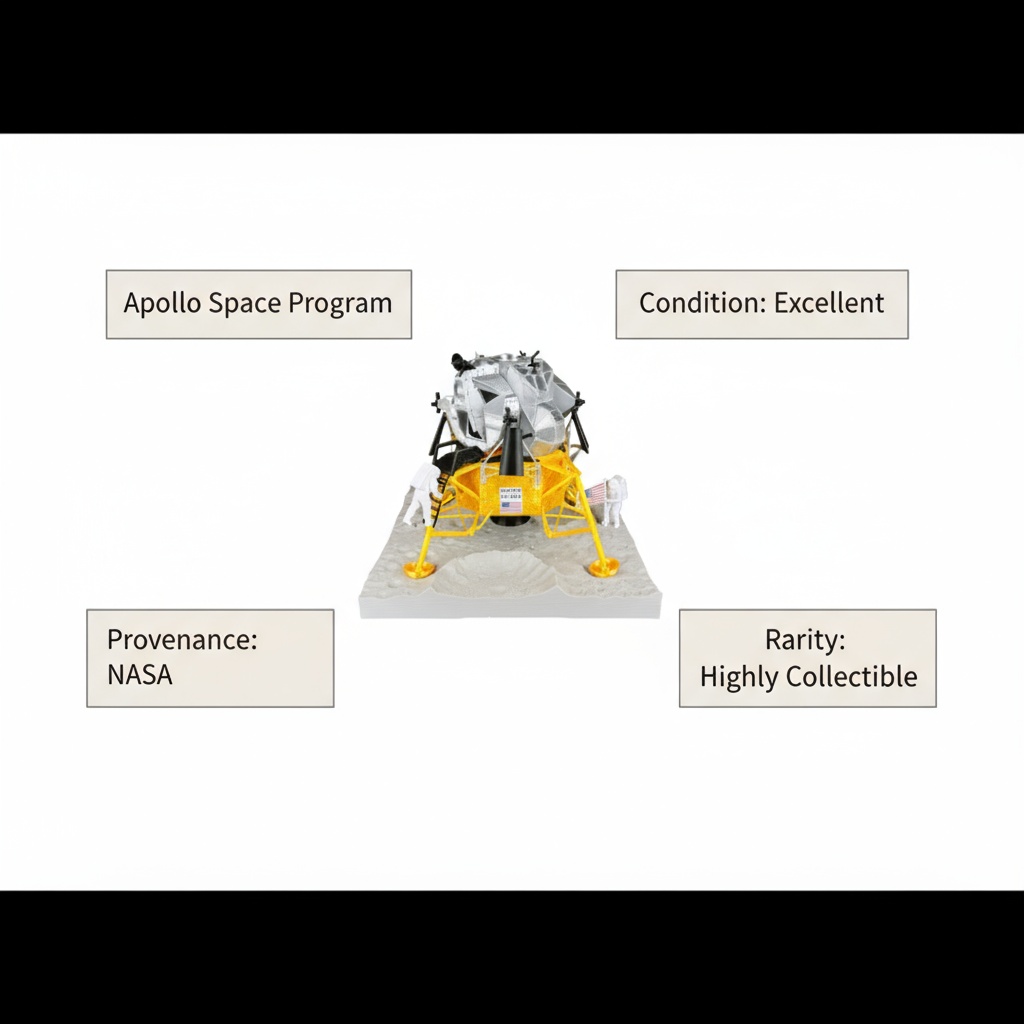 lunar module component lem value