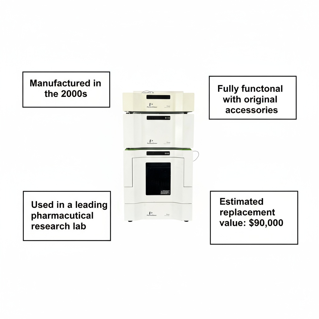 perkin elmer hplc flexar value