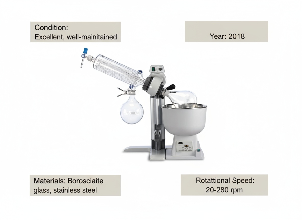 stuart rotary evaporator re300 value