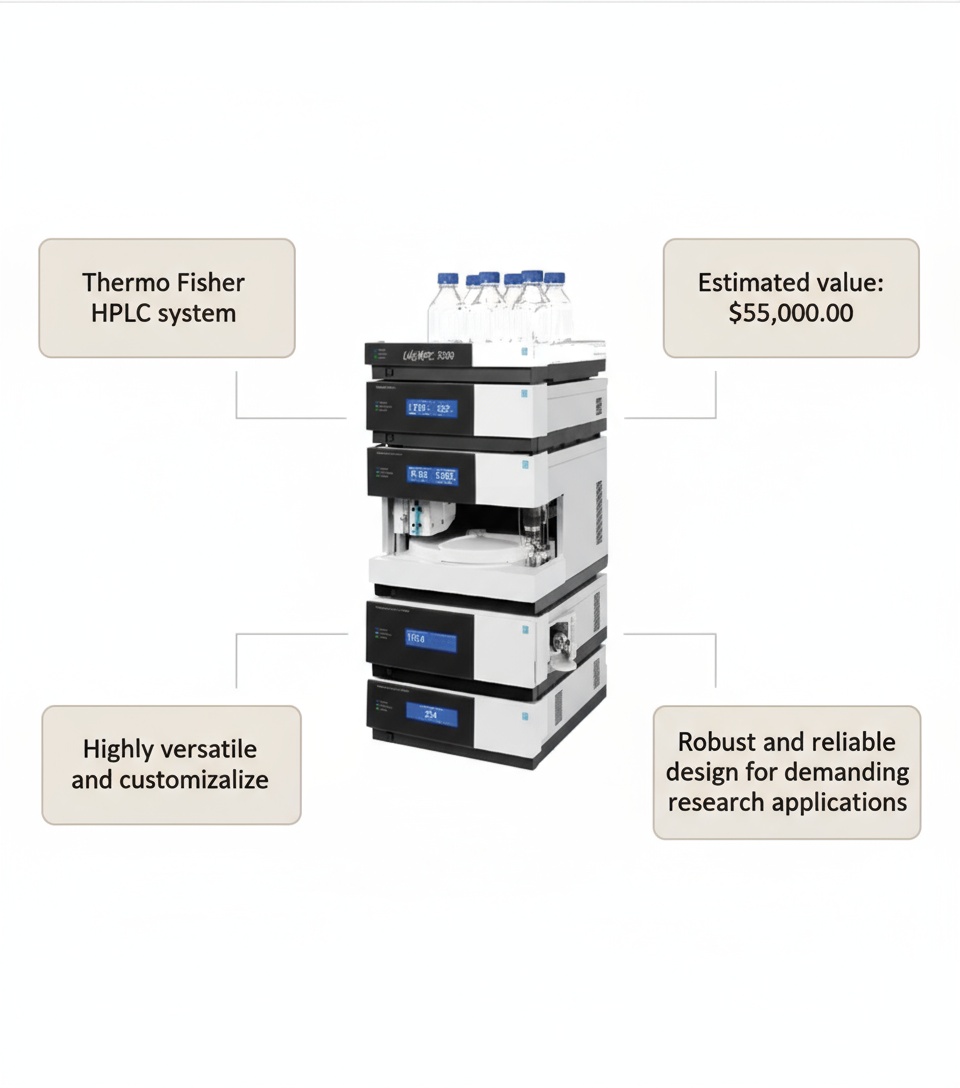 thermo fisher hplc ultimate value