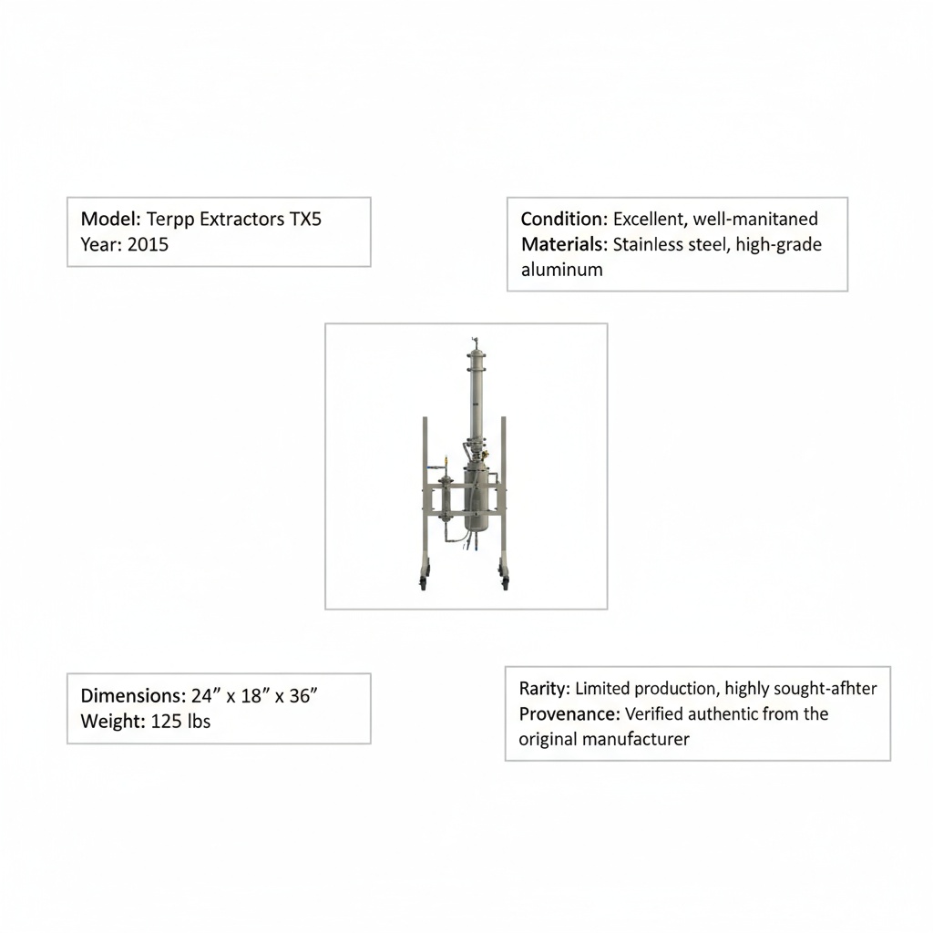 terpp extractors tx5 value