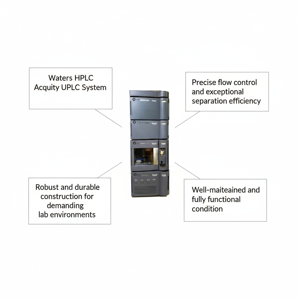 waters hplc acquity uplc value