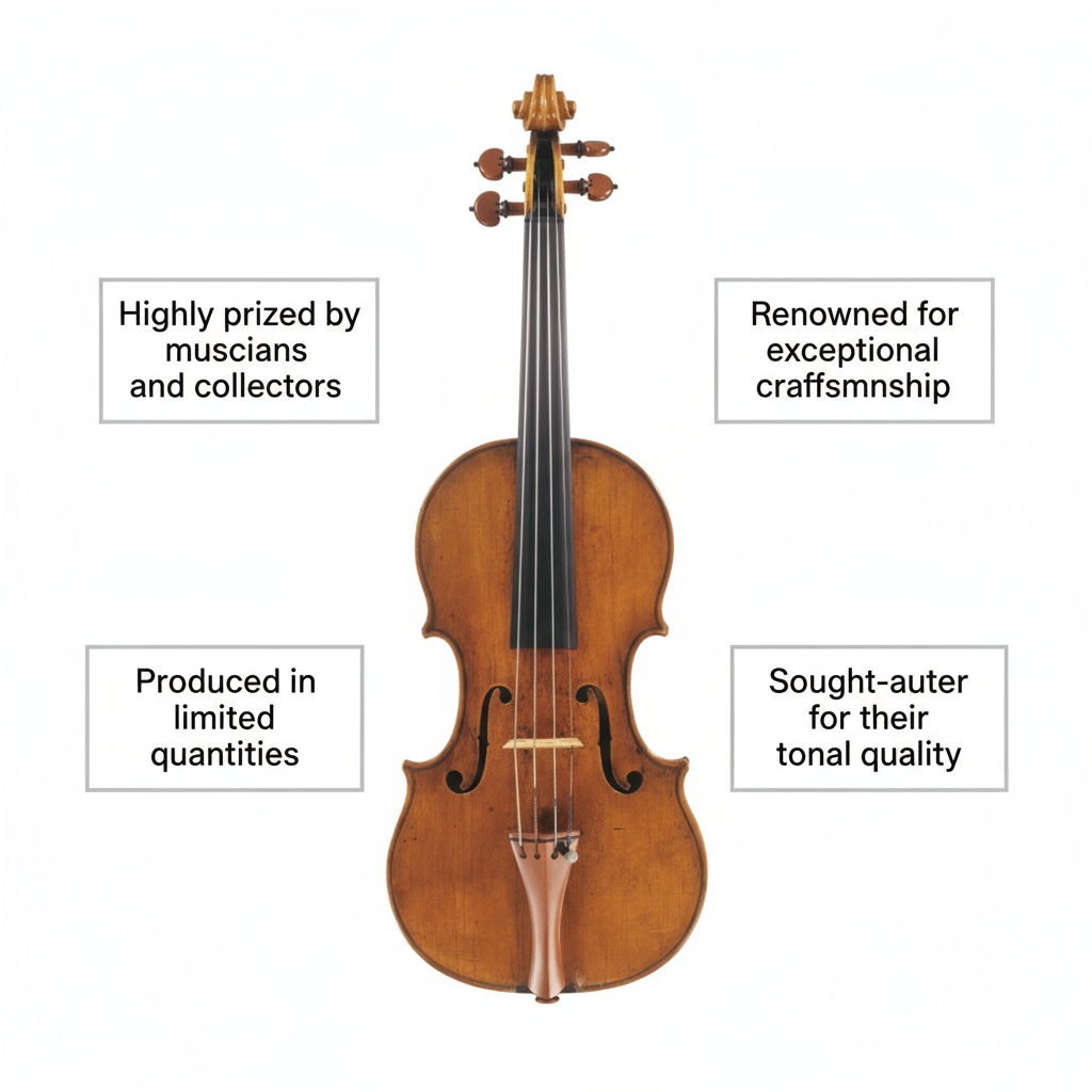 amati brothers violin 1600 value
