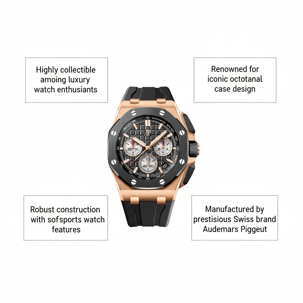 audemars piguet royal oak offshore value