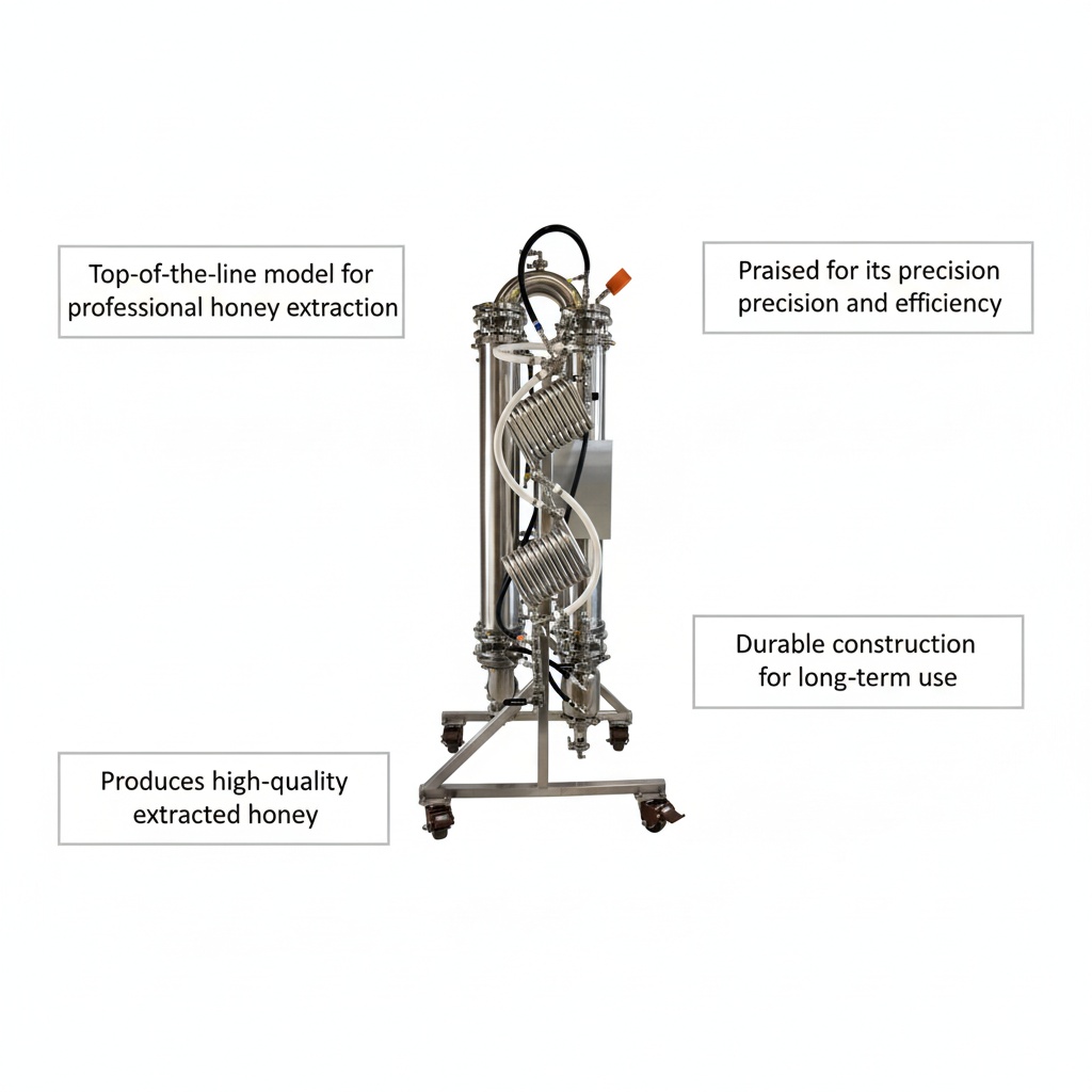 bizzybee extraction bzb-2000 value