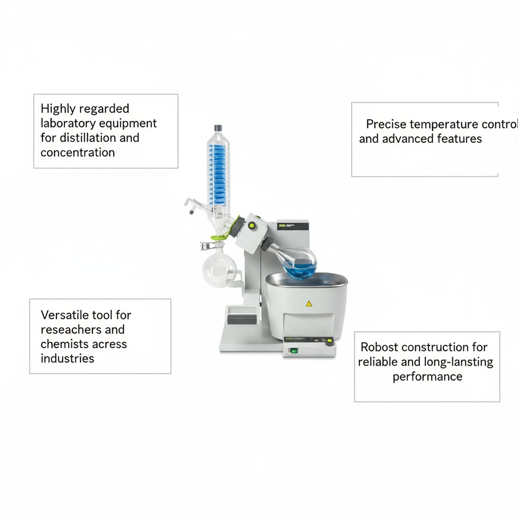buchi rotary evaporator r-300 value