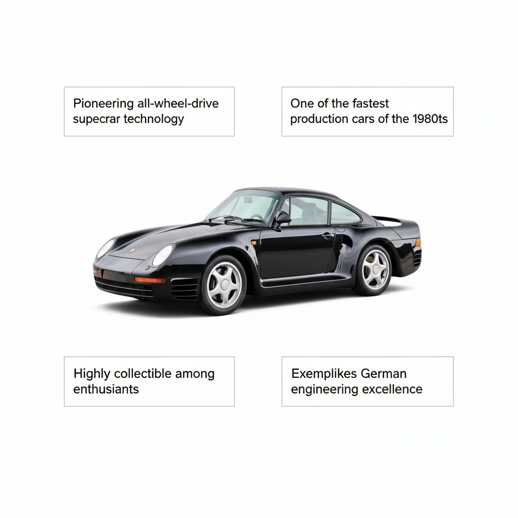 porsche 959 value