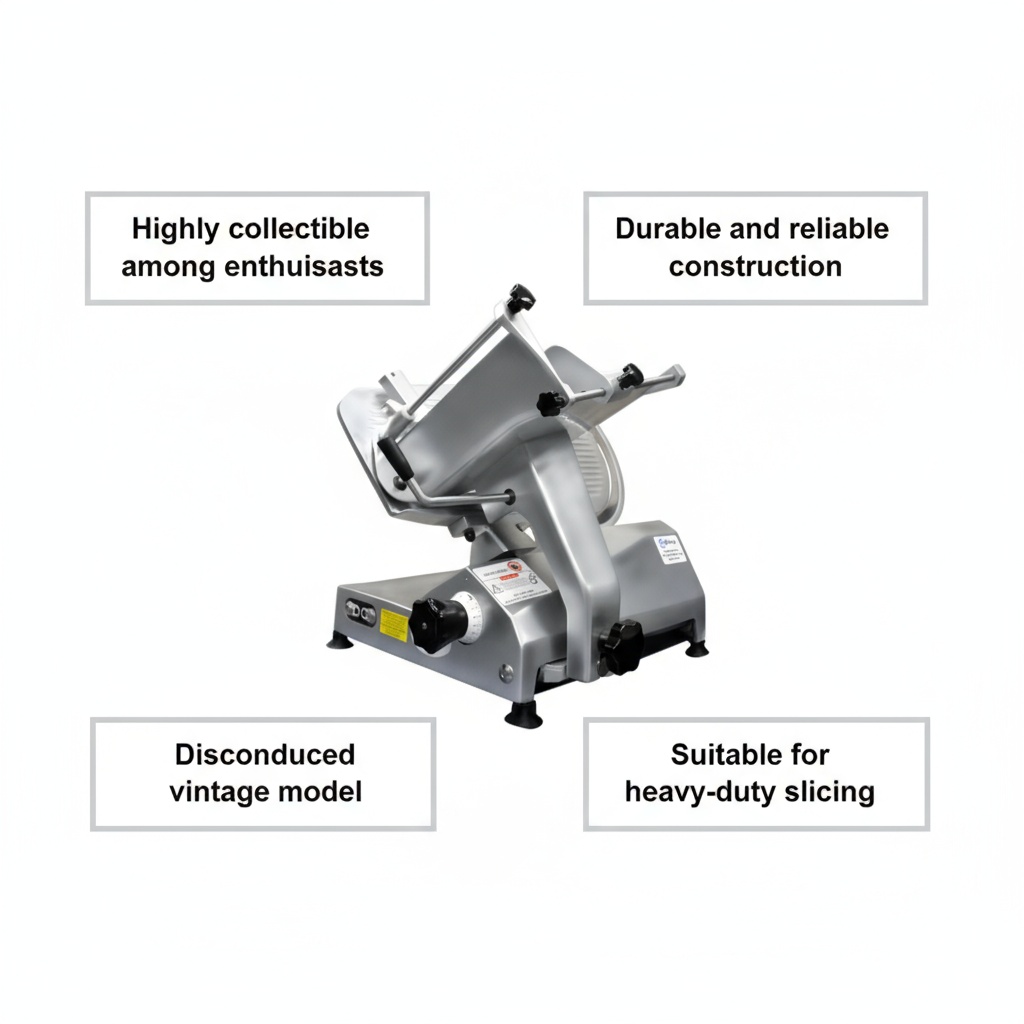 univex slicer 7512 value