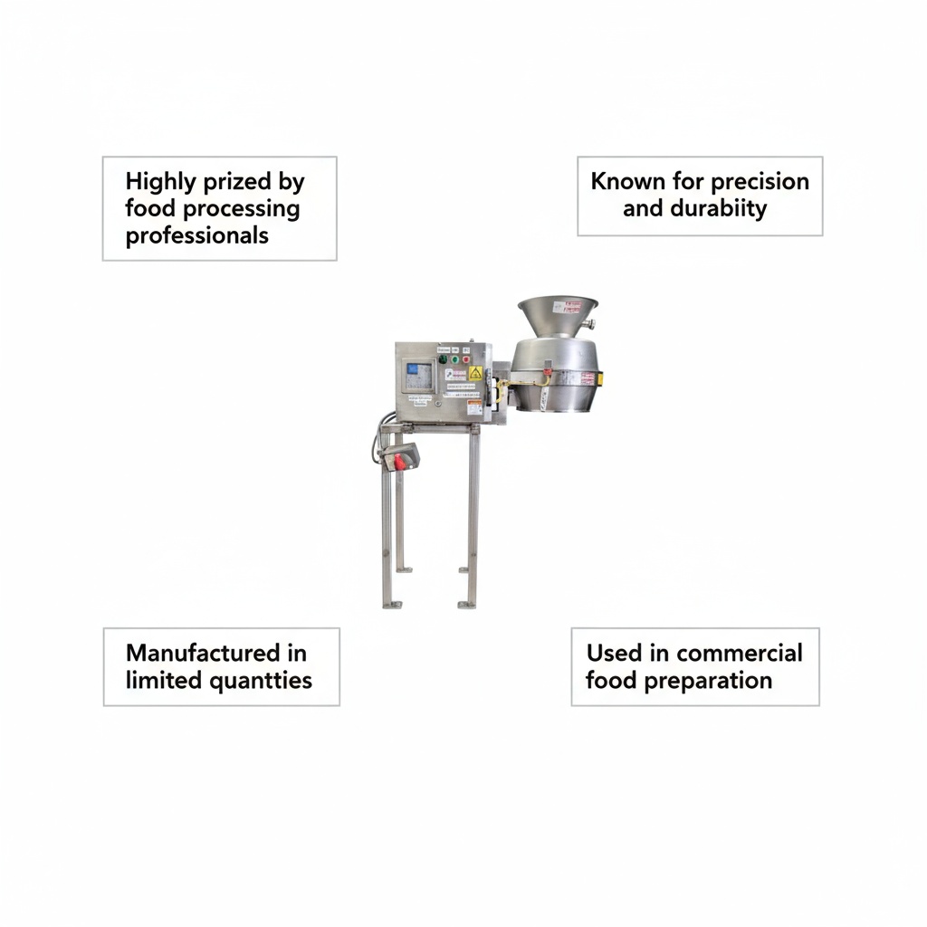 urschel dicer model cc value