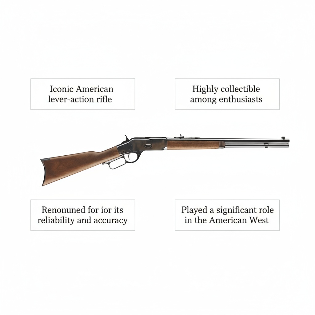 winchester model 1873 rifle value