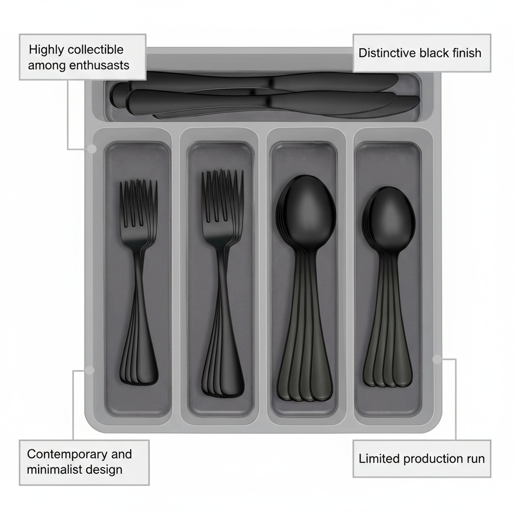 ball black co silver flatware value