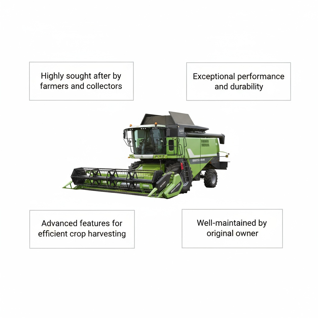 deutz fahr combine 6095 value