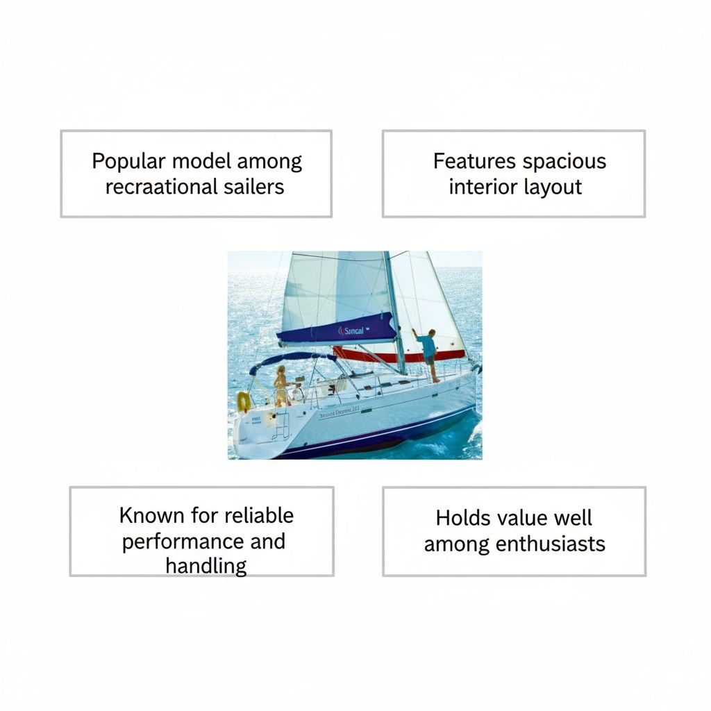 sailboat beneteau 393 value