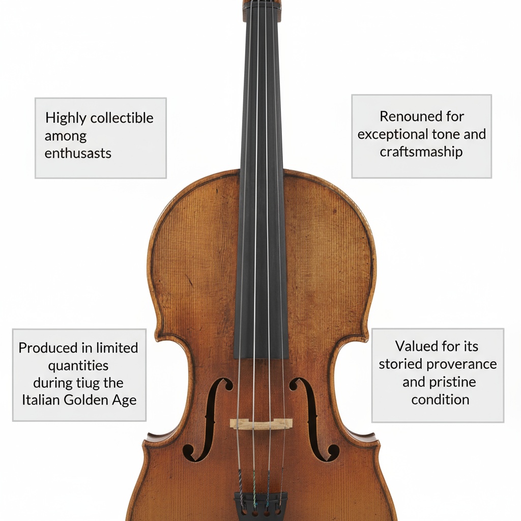 bergonzi violin carlo value