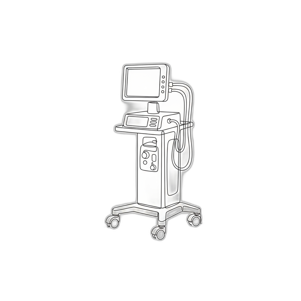 Hospital Equipment Appraisal Cartoon Image from AppraiseItNow