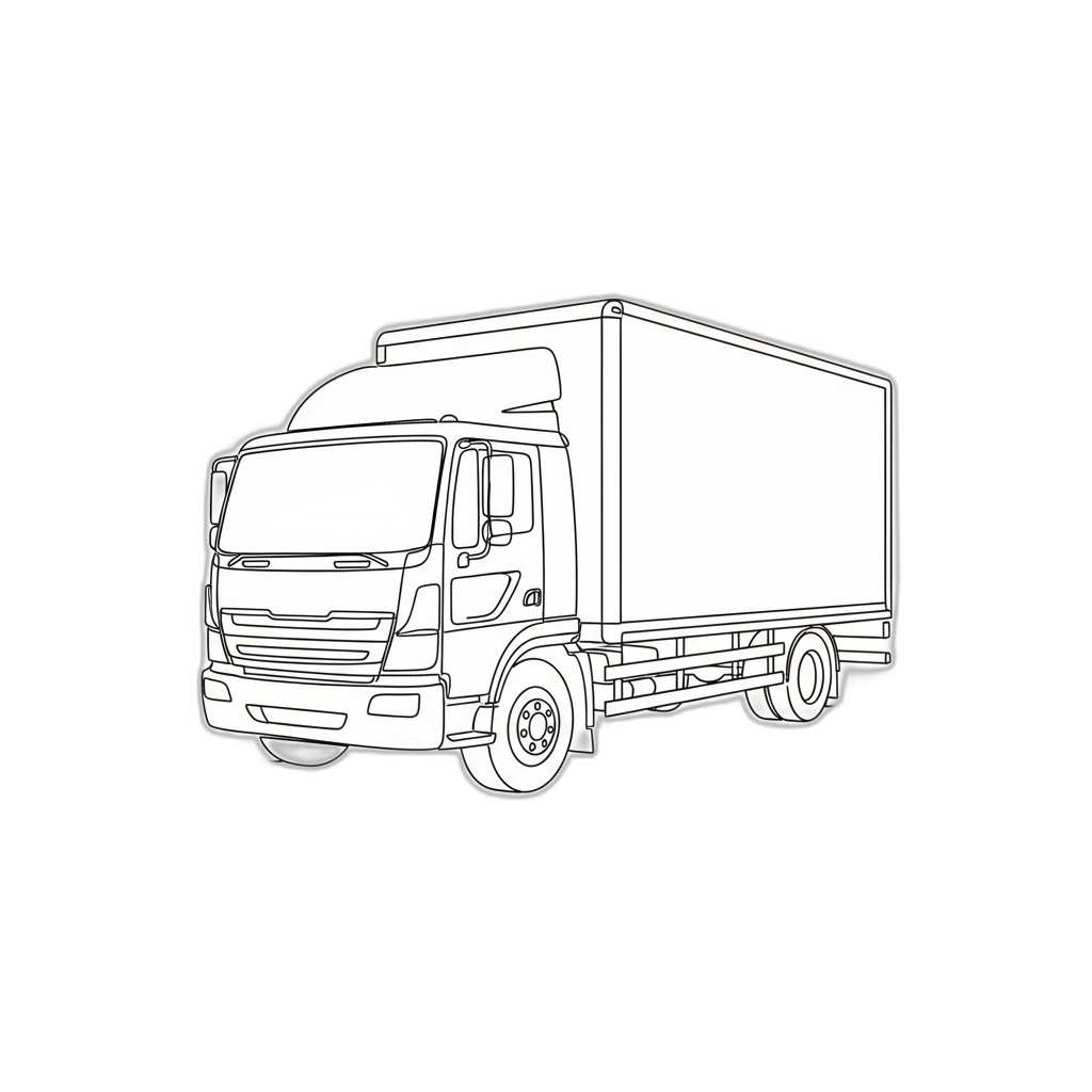 Online Straight Truck Appraisal