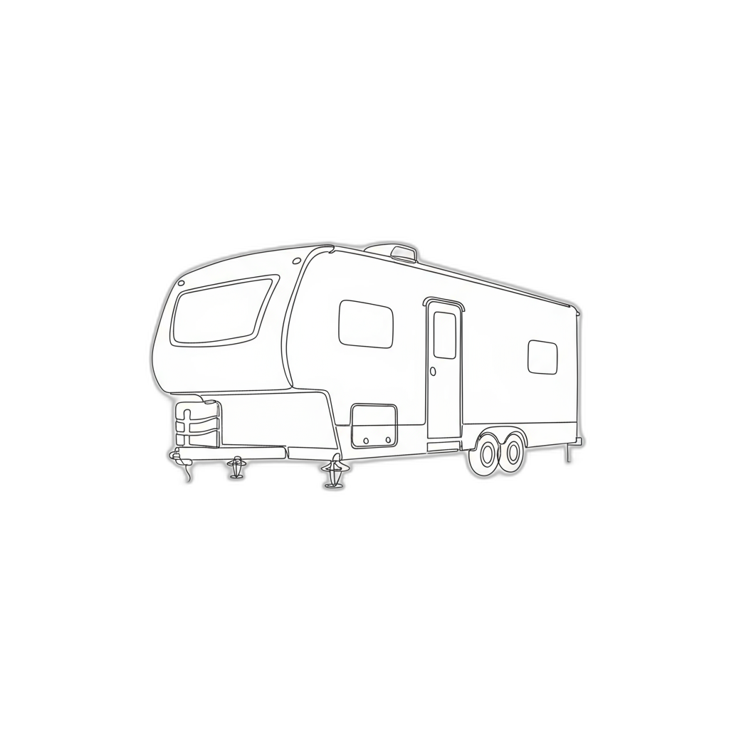 Online Fifth Wheel Trailer Appraisal