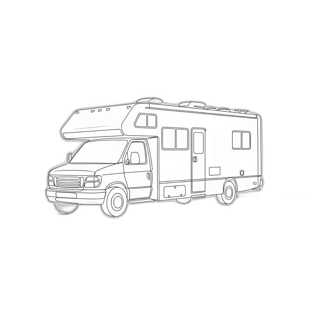 Online Class B Motor Home Appraisal