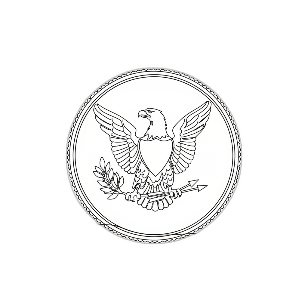 American Silver Eagles Appraisal Cartoon Image from AppraiseItNow