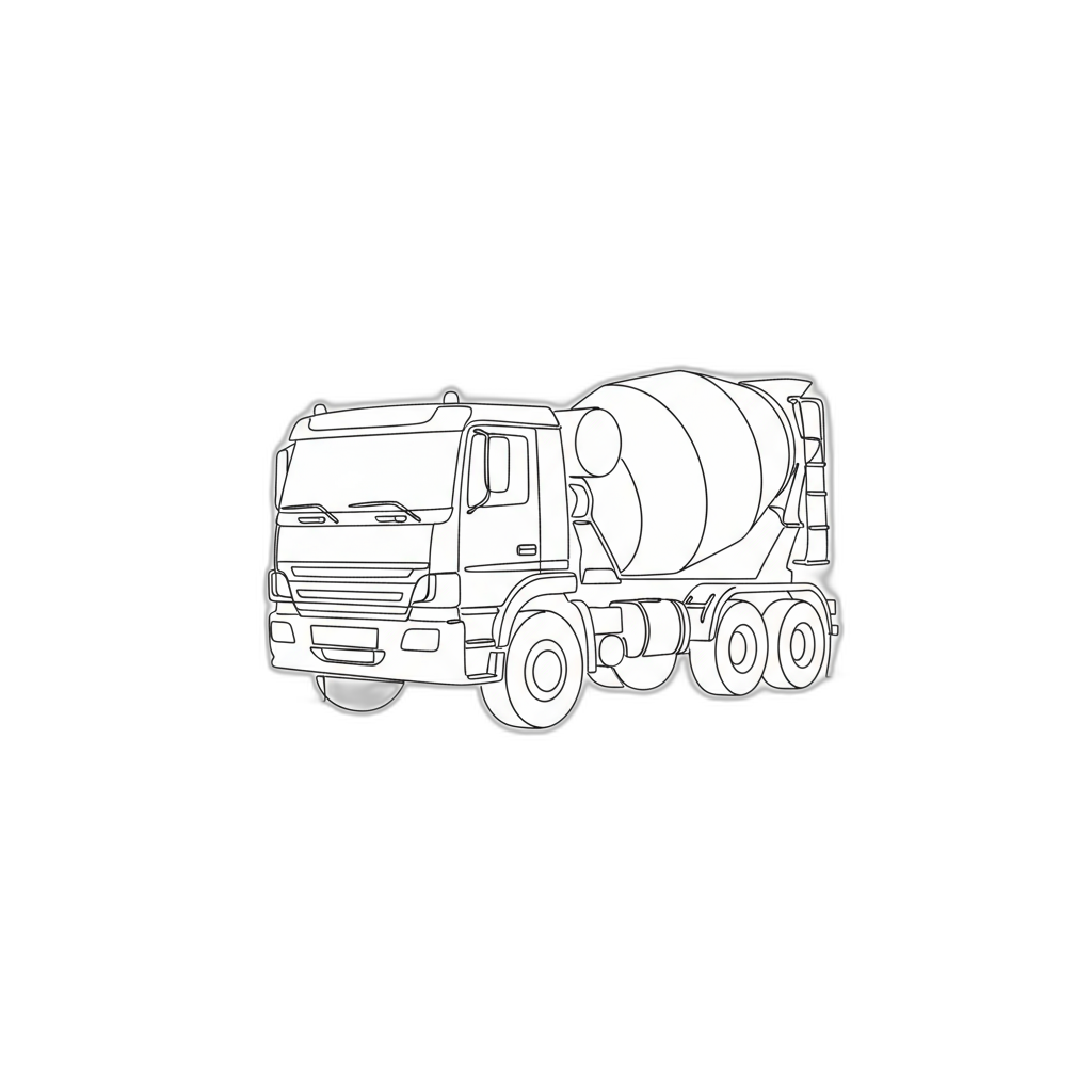Online Concrete Mixer Truck Appraisal