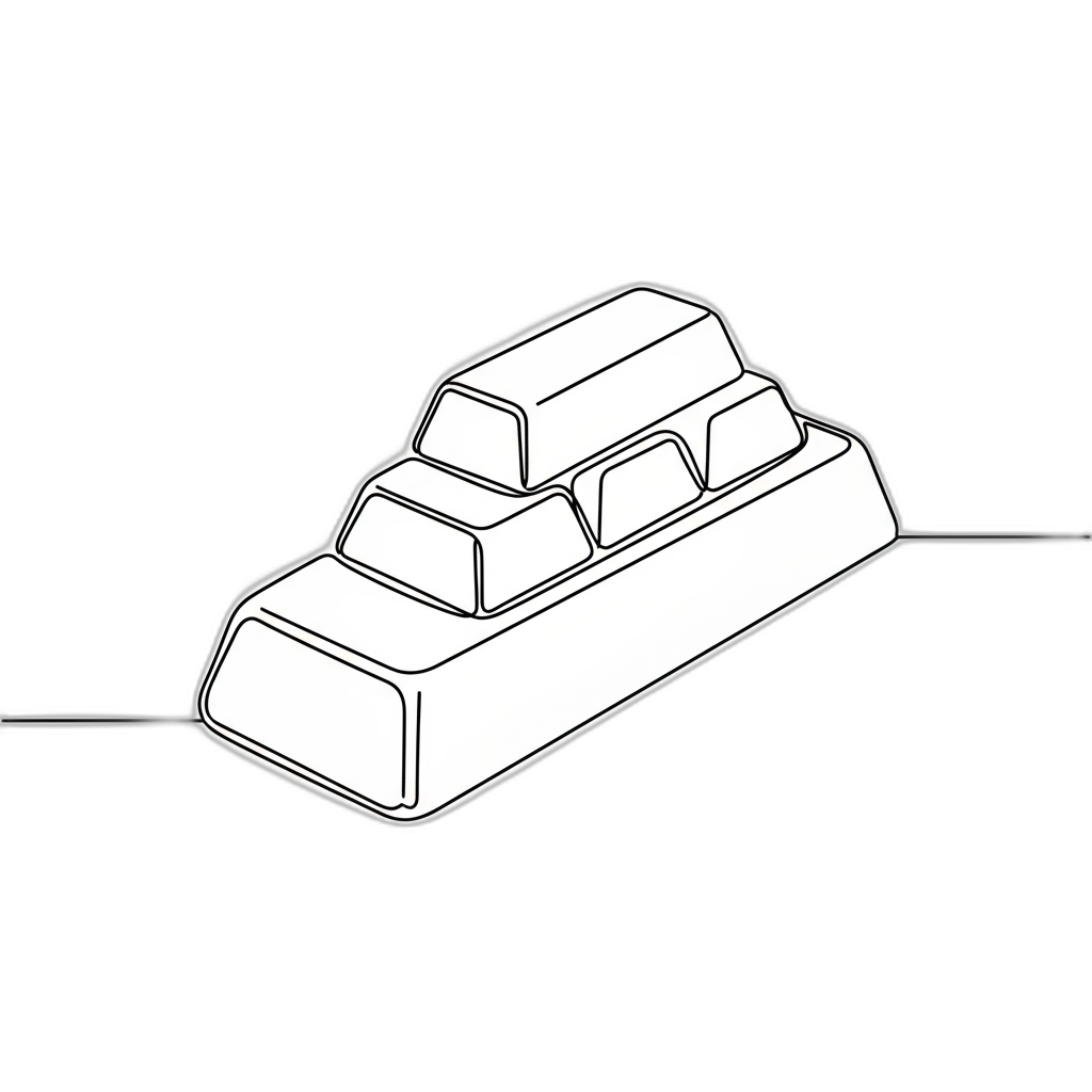 Bullion Appraisal Cartoon Image from AppraiseItNow
