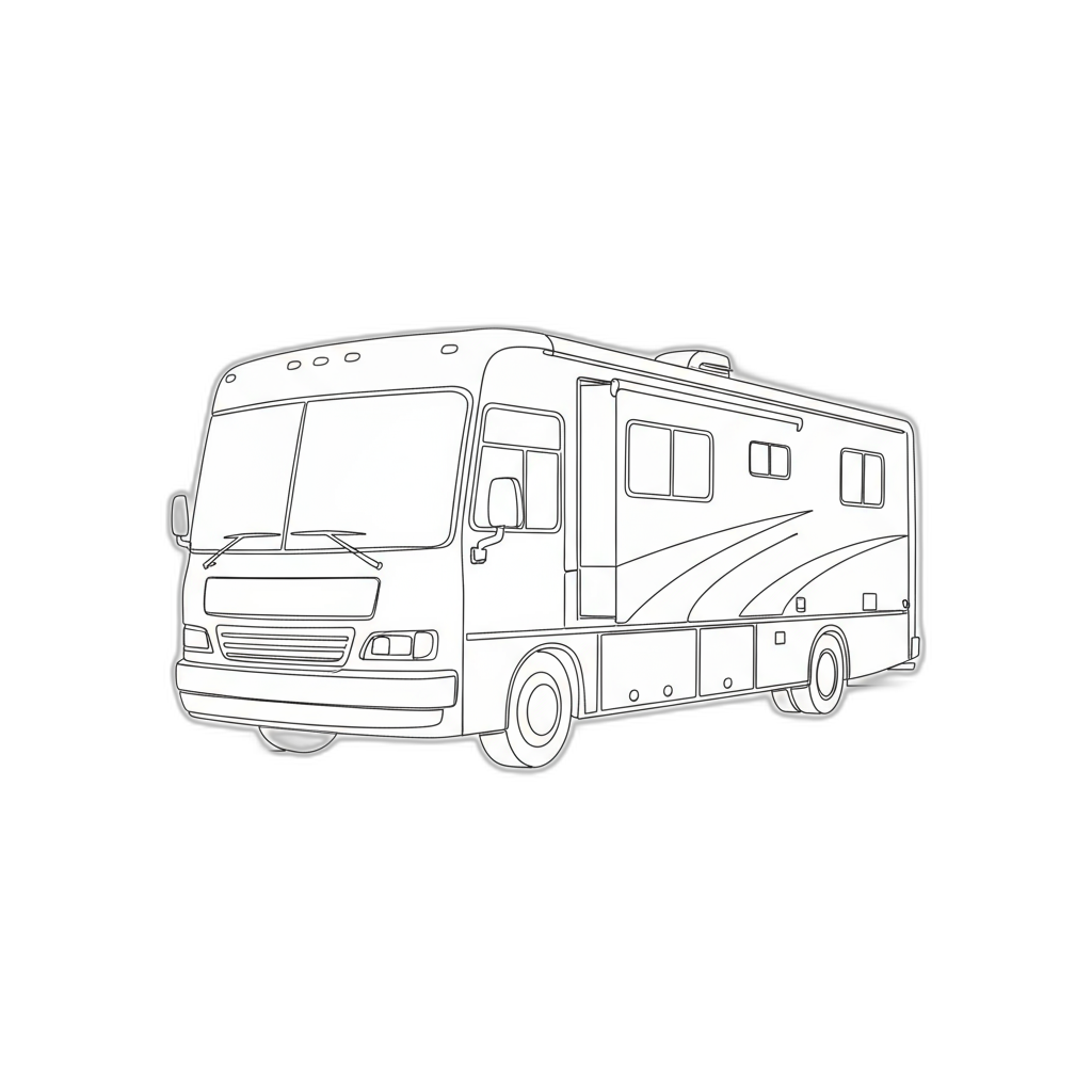 Online Class A Motor Home Appraisal