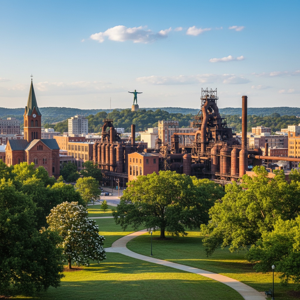 Appraisal in Alabama Cartoon Image by AppraiseItNow