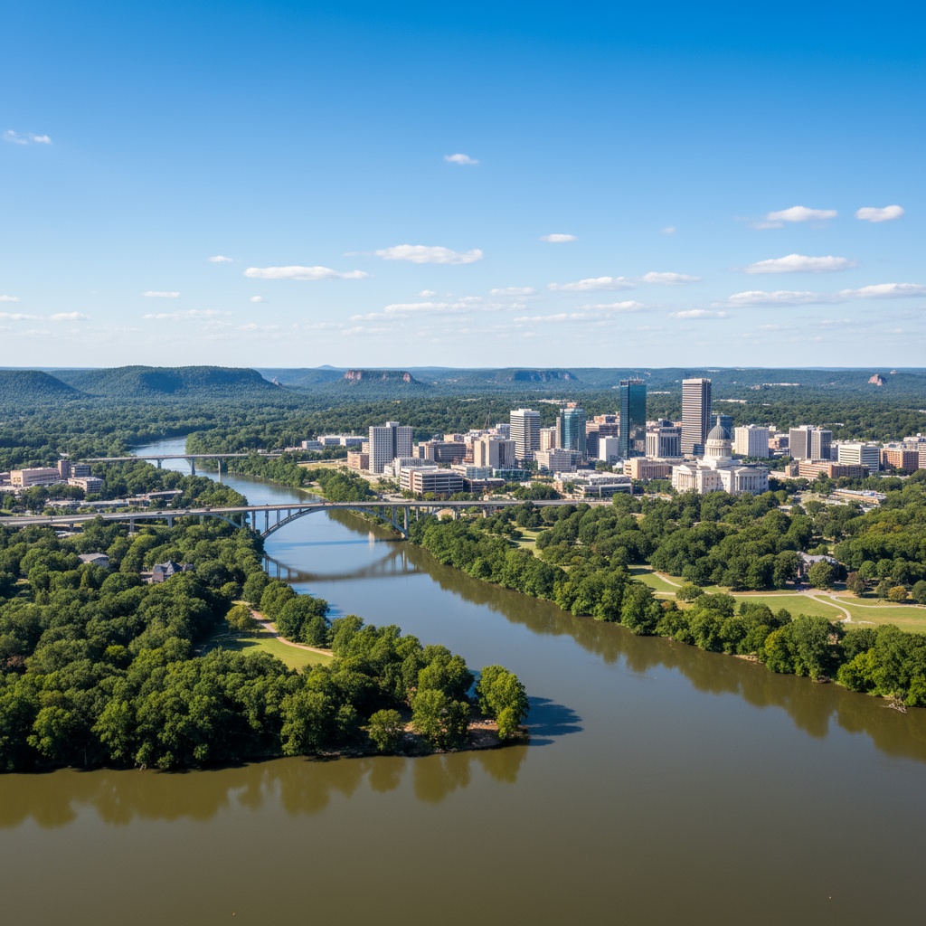 Appraisal in Arkansas Cartoon Image by AppraiseItNow