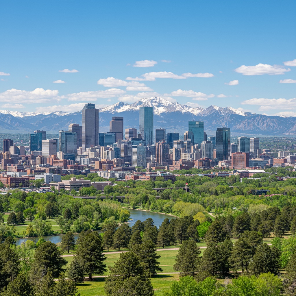 Appraisal in Colorado Cartoon Image by AppraiseItNow