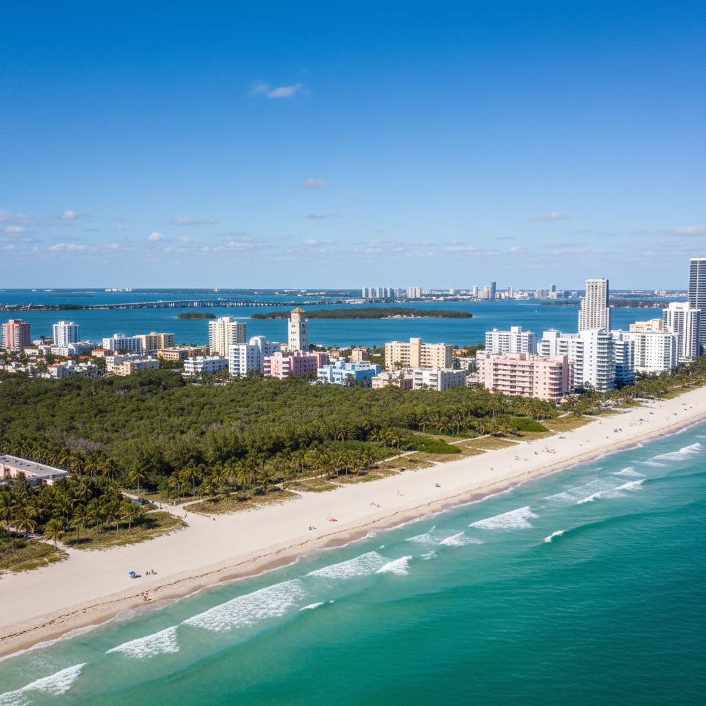 Appraisal in Florida Cartoon Image by AppraiseItNow