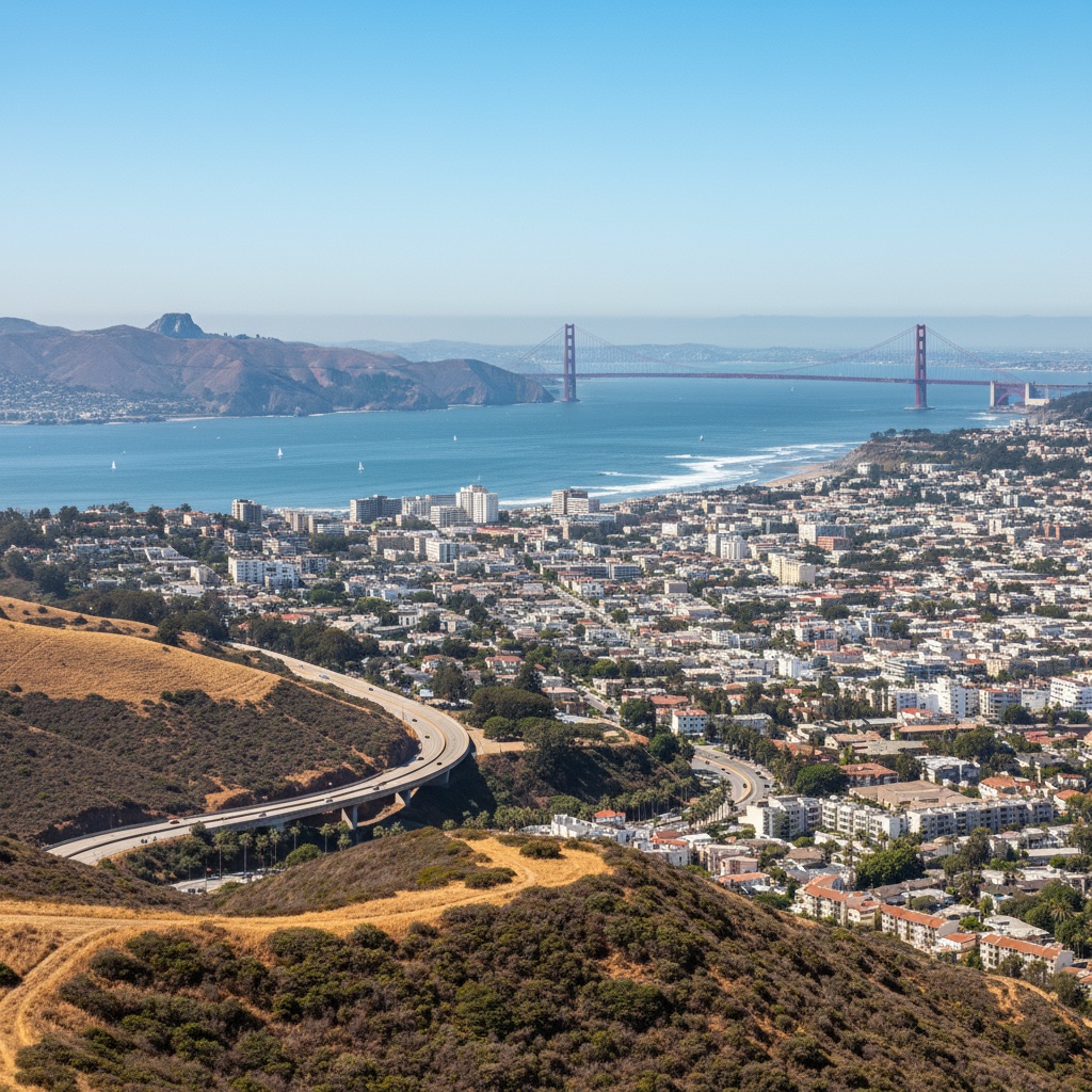 Appraisal in California Cartoon Image by AppraiseItNow