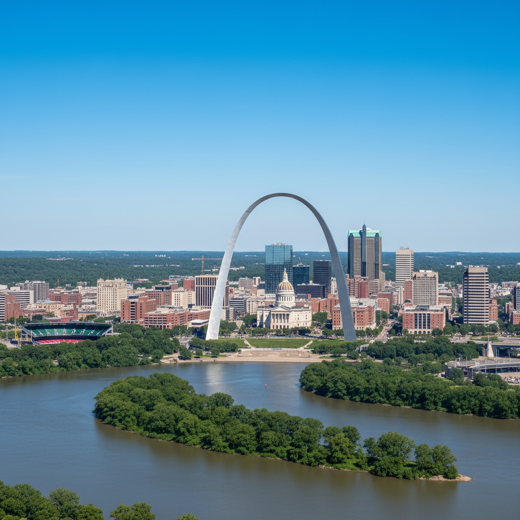 Appraisal in Missouri Cartoon Image by AppraiseItNow