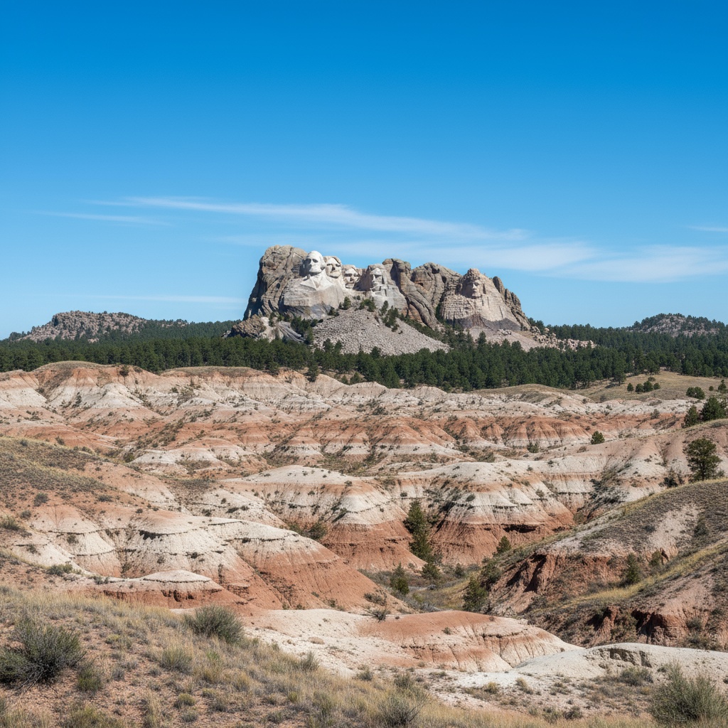 Appraisal in South Dakota Cartoon Image by AppraiseItNow