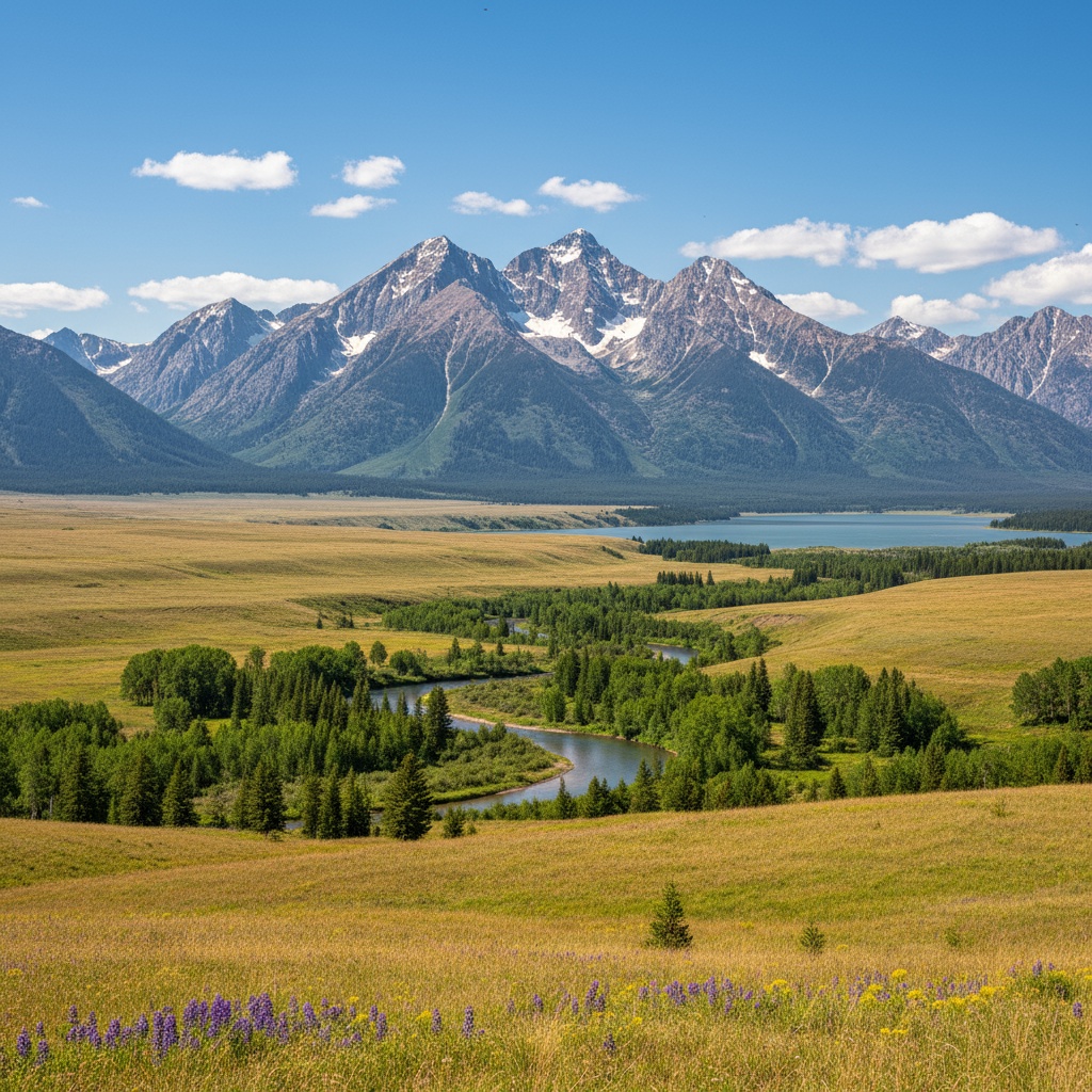 Appraisal in Montana Cartoon Image by AppraiseItNow