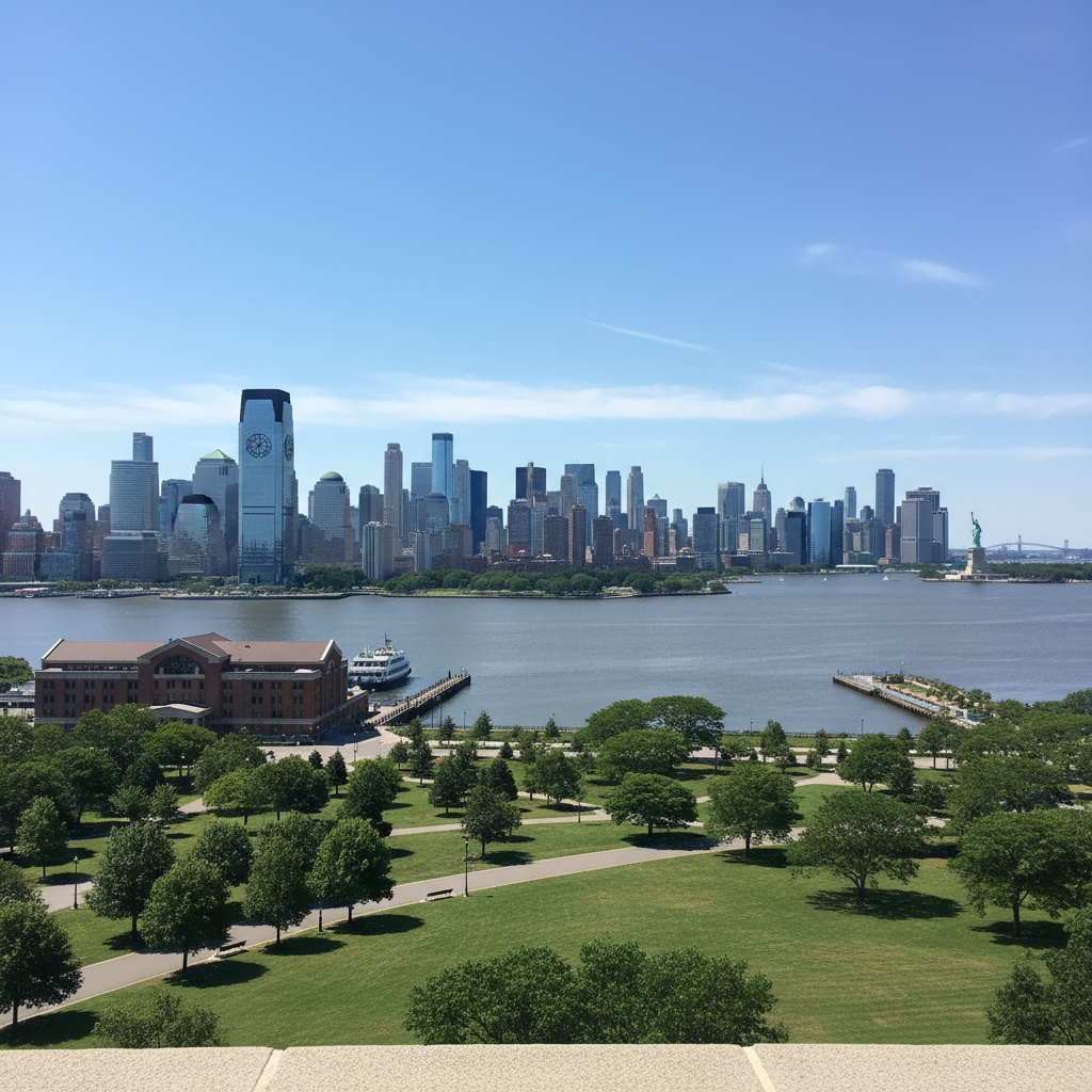 Appraisal in New Jersey Cartoon Image by AppraiseItNow